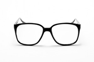 Retro Chic Eyeglasses